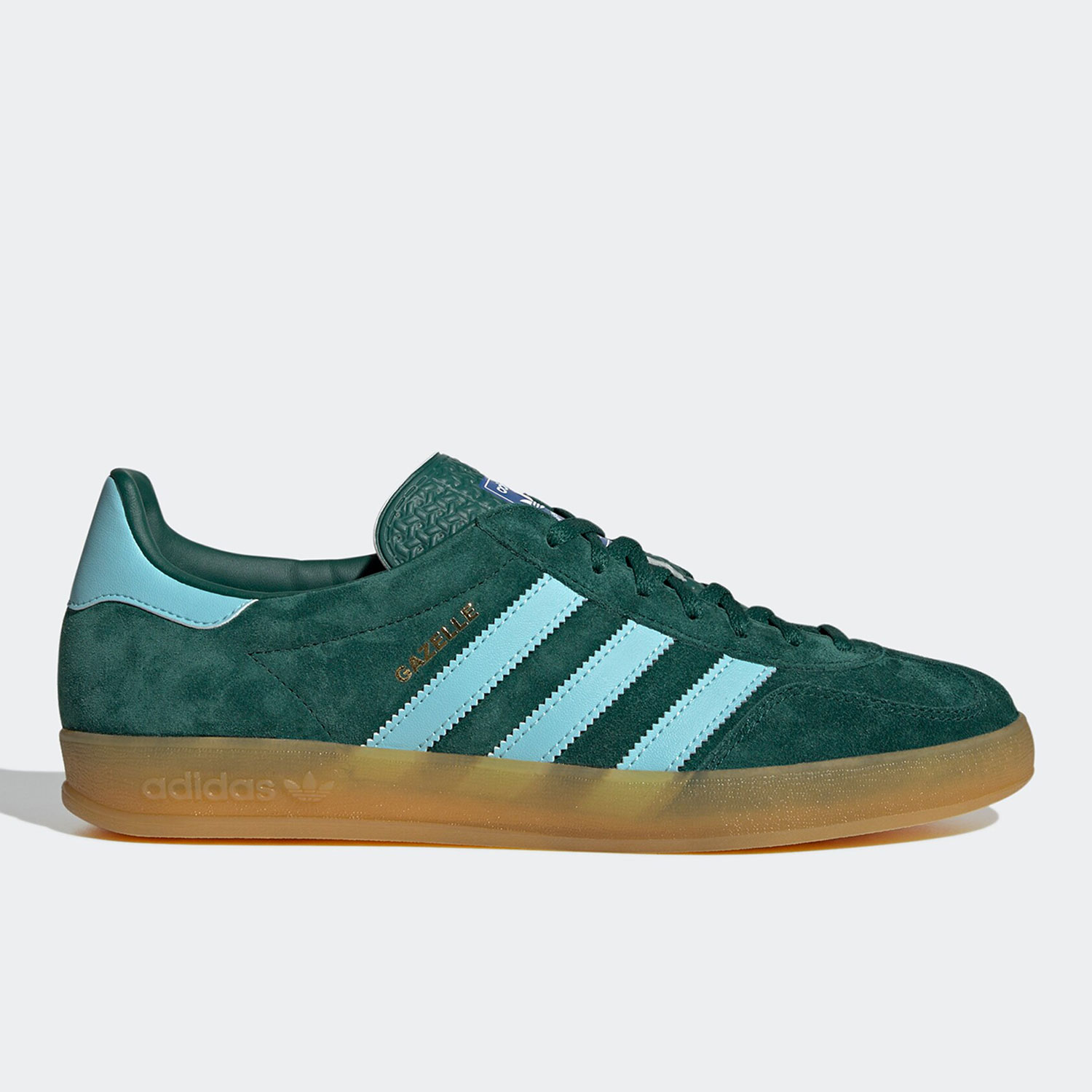 Adidas Shoes Gazelle - 아디다스 정품 GAZELLE INDOOR 클로버 남녀