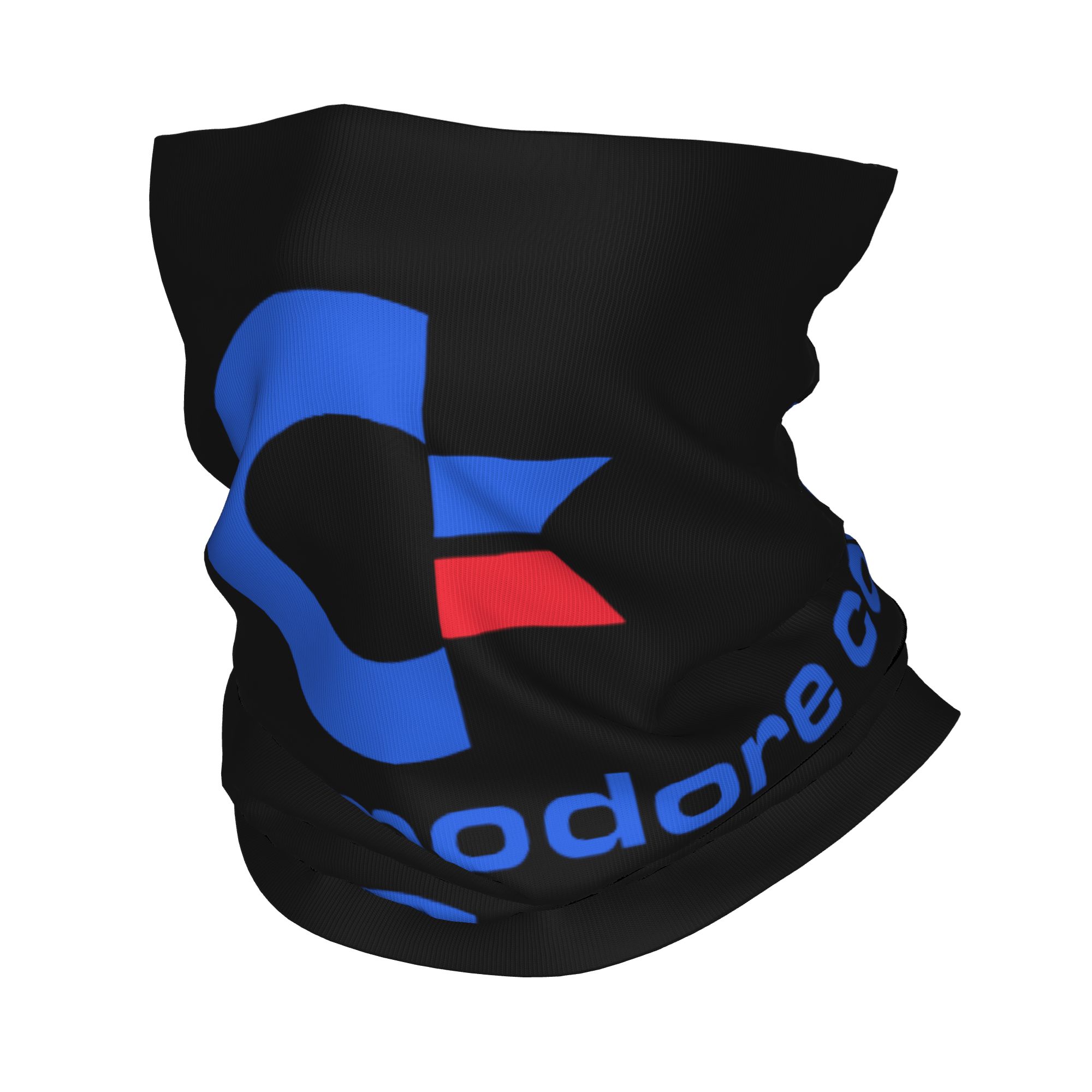 Neck Warmer Tube - 맞춤형 코모도어 64 겨울 헤드밴드 넥