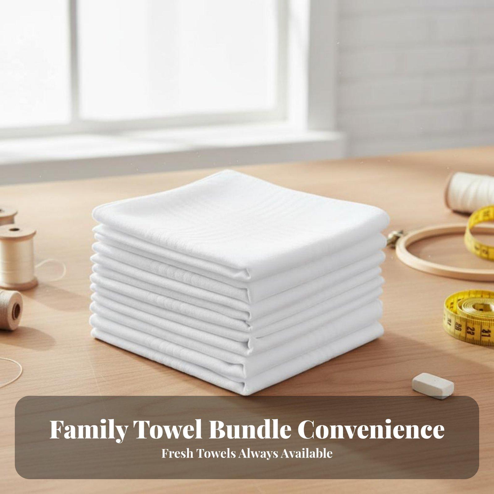 남녀공용 흰색 면 손수건, 부드러운 무지 손수건, 재사 - Handkerchief Cotton Men 리뷰 및 가격
