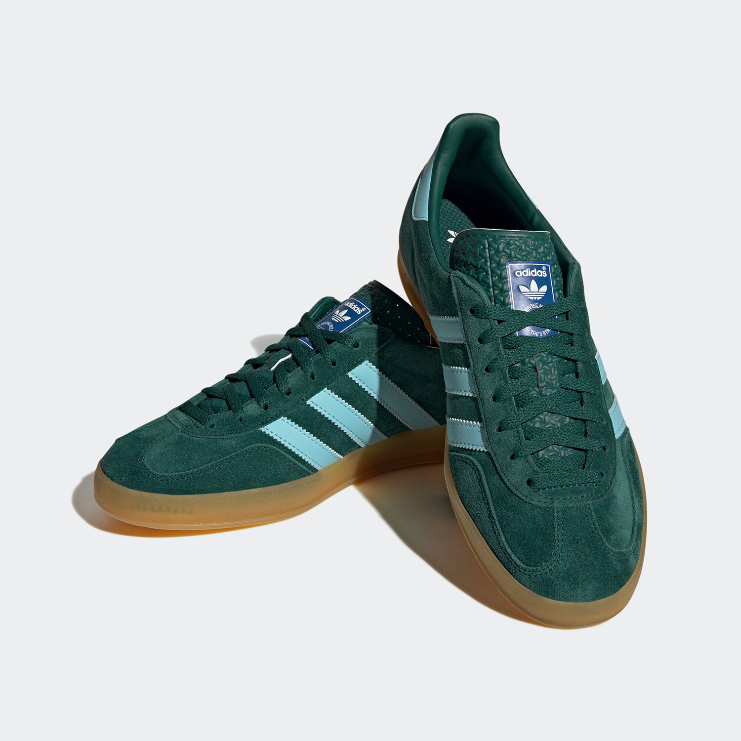 아디다스 정품 GAZELLE INDOOR 클로버 남녀  - Adidas Shoes Gazelle 리뷰 및 가격
