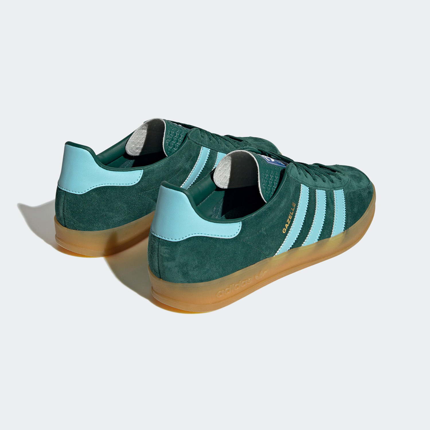 아디다스 정품 GAZELLE INDOOR 클로버 남녀  - Adidas Shoes Gazelle 리뷰 및 가격