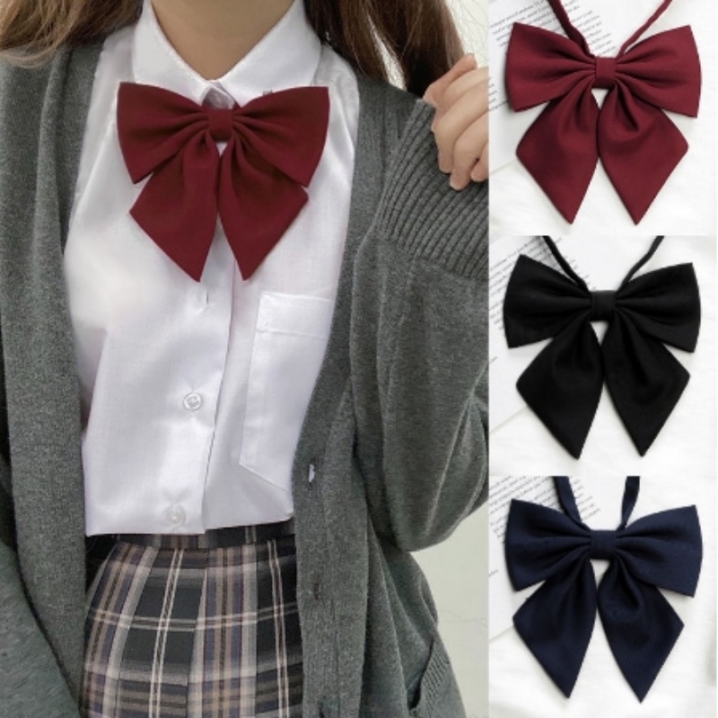여성용 보타이 리본 매듭 조절 가능한 미리 묶인 넥타이 - Bow Tie Pre Tied 리뷰 및 가격